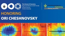 Honoring Ori Cheshnovsky