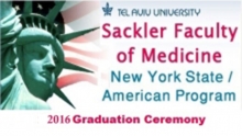 NY/American Program - Graduation Ceremony 2016