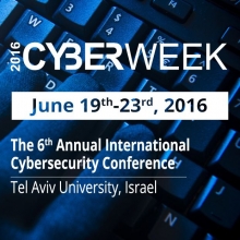 The 6th Annual International Cybersecurity Conference