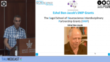 Symposium in memory of Eshel Ben-Jacob