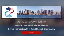U.S.-Israel Growth Summit