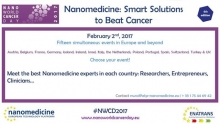 Nano World Cancer Day 2017
