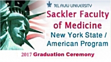 NY/American Program - Graduation Ceremony 2017
