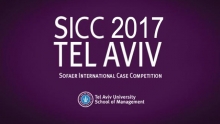 Sofaer International Case Competition: SICC 2017 Finals