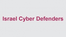 Israel Cyber Defenders