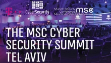 The MSC Cyber Security Summit Tel Aviv