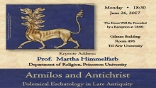 Armilos and Antichrist: Polemical Eschatology in Late Antiquity