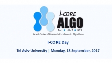 I-Core Day
