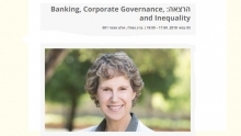 Banking, Corporate Governance, and Inequality