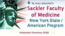 NY/American Program - Graduation Ceremony 2018