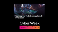 Teaming for Tech: German-Israeli Innovation
