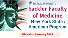 White Coat Ceremony 2018