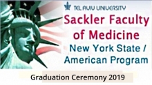 NY/American Program - Graduation Ceremony 2019