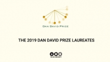 Dan David Prize 2019