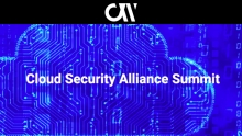 Cloud Security Alliance Summit