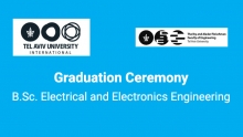 Graduation Ceremony: B.Sc. Electrical and Electronics Engineering