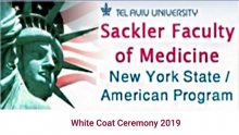 White Coat Ceremony 2019
