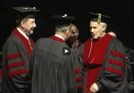 Honorary Doctorate Conferment Ceremony  - 2011
