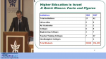 Changes and Developments in the Israeli Academy: Facing the Future