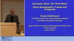 European Jews: The Third Way? Socio-demographic Trends and Prospects