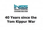40 Years since the Yom Kippur War