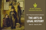 The Arts in Legal History