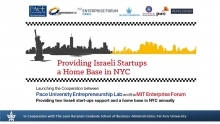 Providing Israeli Startups a Home Base in NYC