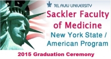 NY/American Program - Graduation Ceremony 2015