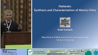 Flatlands: Synthesis and Characterization of Atomic-Films