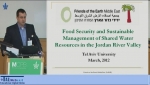 Session 5: Food Security and Water Usage