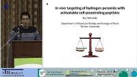 In Vivo Targeting of Hydrogen Peroxide by Activatable Cell penetrating Peptides