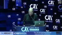 A Glimpse into the Future with Cyber Leaders