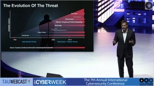 Challenging the Cyberspace: David G. DeWalt