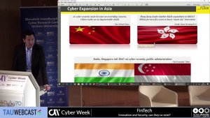 Cyber Expansion in Asia