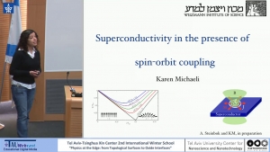 Interplay of Superconductivity and Spin-Orbit Coupling
