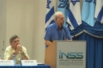 מר אפרים הלוי, ראש המוסד וראש המועצה לביטחון לאומי לשעבר - התפתחותו של תהליך השלום הערבי-ישראלי