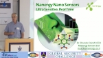 Presentation by Nanergy Nano Sensors &quot;Ultra Sensitive, Real Time&quot;, Israel