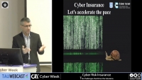 Cyber Insurance: Let&#039;s accelerate the pace