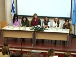 פאנל - כנס בנושא זנות בקרב נערים ונערות בישראל