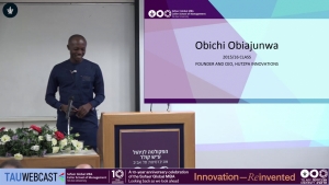 Meet our Entrepreneur Alums from Across the Decade - Obichi Obiajunwa