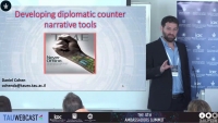 The Diplomatic Arena: Developing counter narrative tools