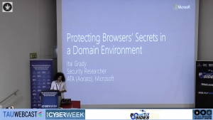 Protecting Your Browser Secrets in a Domain Environment