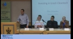 Investing in Israeli Cleantech