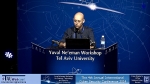 Introduction to the Yuval Ne&#039;eman Workshop for Science, Technology and Security
