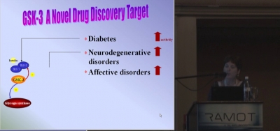 GSK-3 Inhibitors - Treatment of Diabetes and CNS Disorders: Targeting the Substrate Binding Site