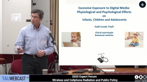 Adverse physiological and psychological effects of screen time on children and adolescents