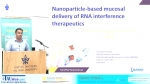 Nanoparticle-based mucosal delivery of RNA interference therapeutics