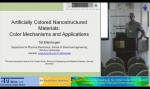 Artificially Colored Nanostructured Materials: Color Mechanisms and Applications