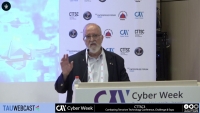 Combating Terrorism and Cyber Week