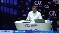 Protecting Cyber Borders - State Defense: Nadav Argaman